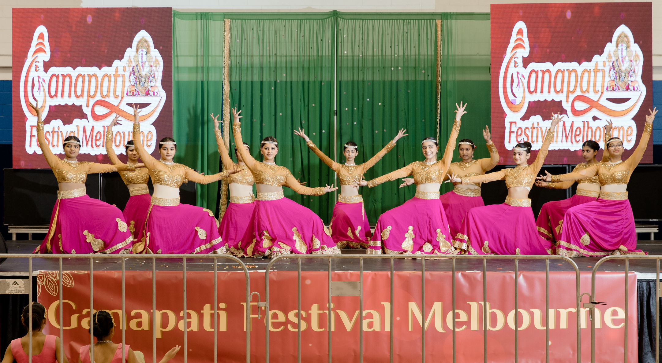 Cultural performance